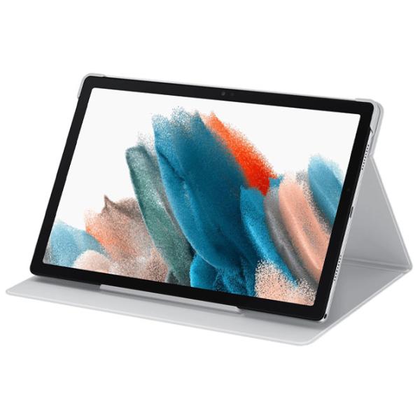 Чехол для планшета Samsung Galaxy Tab A8 (EF-BX200PSEGIN) 10.5"/ Серебристый photo 4