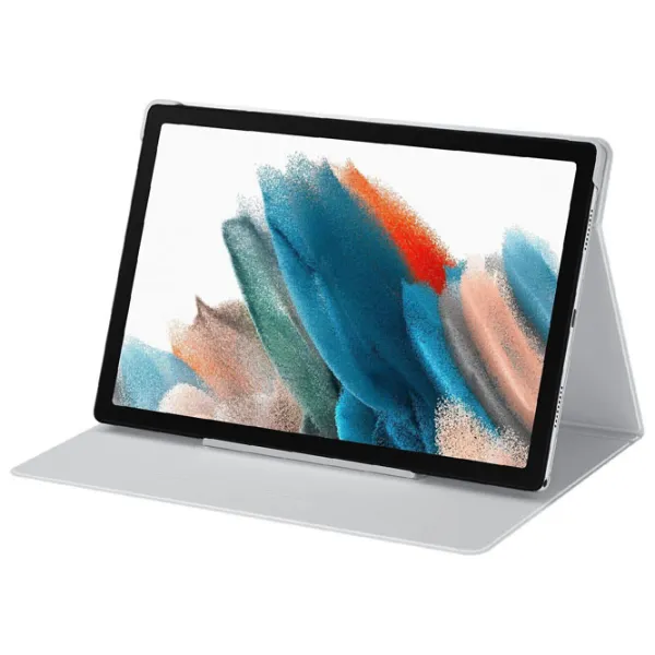 Чехол для планшета Samsung Galaxy Tab A8 (EF-BX200PSEGIN) 10.5"/ Серебристый photo 5