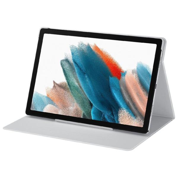Чехол для планшета Samsung Galaxy Tab A8 (EF-BX200PSEGIN) 10.5"/ Серебристый photo 5