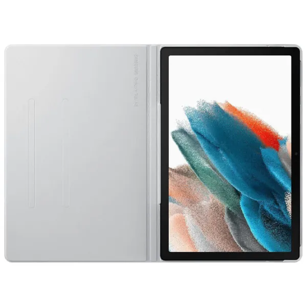 Чехол для планшета Samsung Galaxy Tab A8 (EF-BX200PSEGIN) 10.5"/ Серебристый photo 7