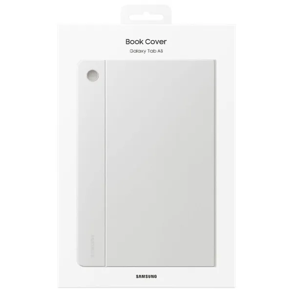 Чехол для планшета Samsung Galaxy Tab A8 (EF-BX200PSEGIN) 10.5"/ Серебристый photo 8