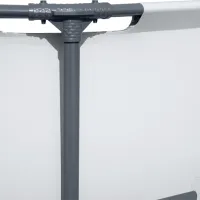 Piscină Bestway 56416 6473 l/ Cu cadru/ White photo 4