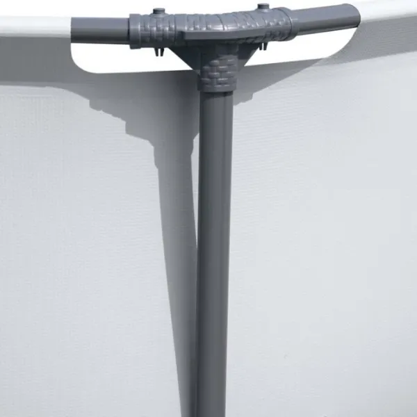 Piscină Bestway 56408 4678 l/ Cu cadru/ White photo 4 Piscină Bestway 56408 4678 l/ Cu cadru/ White photo 4