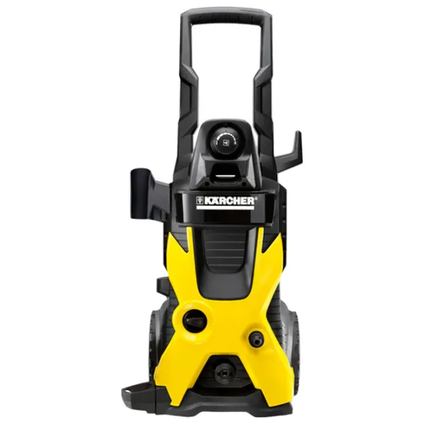 Maşină de curăţat cu presiune KARCHER K5 X-Range (1.180-633.0) + Aspirator CVH 2 cadou 2100 W photo 3