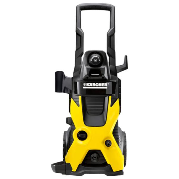 Maşină de curăţat cu presiune KARCHER K5 X-Range (1.180-633.0) + Aspirator CVH 2 cadou 2100 W photo 3