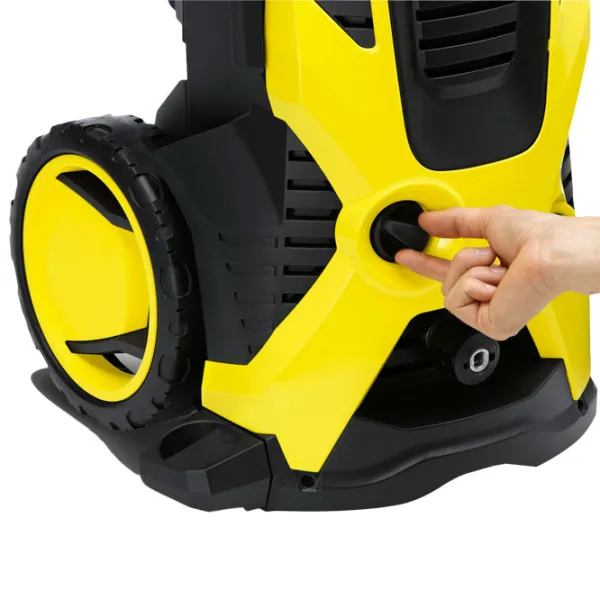 Maşină de curăţat cu presiune KARCHER K5 X-Range (1.180-633.0) + Aspirator CVH 2 cadou 2100 W photo 5