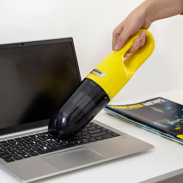 Maşină de curăţat cu presiune KARCHER K5 X-Range (1.180-633.0) + Aspirator CVH 2 cadou 2100 W photo 9