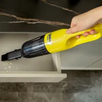 Мойка высокого давления KARCHER K5 X-Range (1.180-633.0) + Пылесос CVH 2 подарок 2100 Вт photo 10