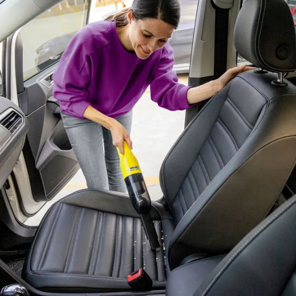 Maşină de curăţat cu presiune KARCHER K5 X-Range (1.180-633.0) + Aspirator CVH 2 cadou 2100 W photo 11