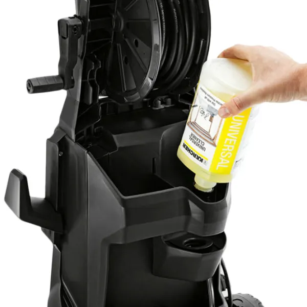 Maşină de curăţat cu presiune KARCHER K 7 X-Range (1.168-502.0) + Aspirator CVH 2 cadou 3000 W photo 4
