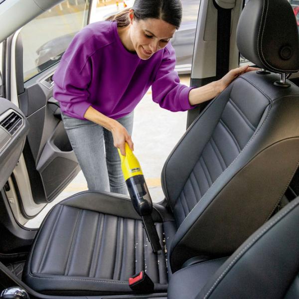 Maşină de curăţat cu presiune KARCHER K 7 X-Range (1.168-502.0) + Aspirator CVH 2 cadou 3000 W photo 10