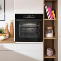 Cuptor încorporabil Gorenje BSA 6747 A04BG 3500 W/ Black photo 5