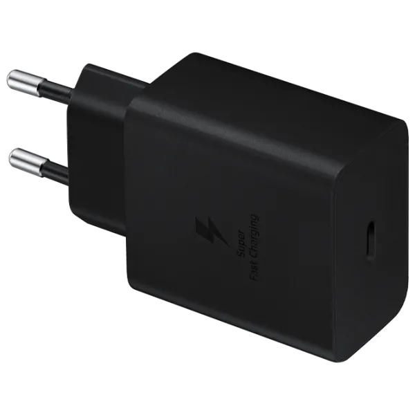 Încărcător de rețea Samsung EP-T4510 3 A/ Black photo 2