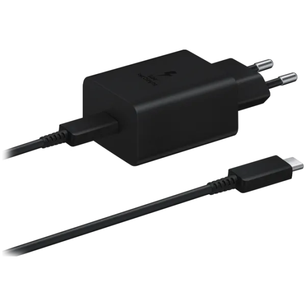 Încărcător de rețea Samsung EP-T4510 3 A/ Black photo 4