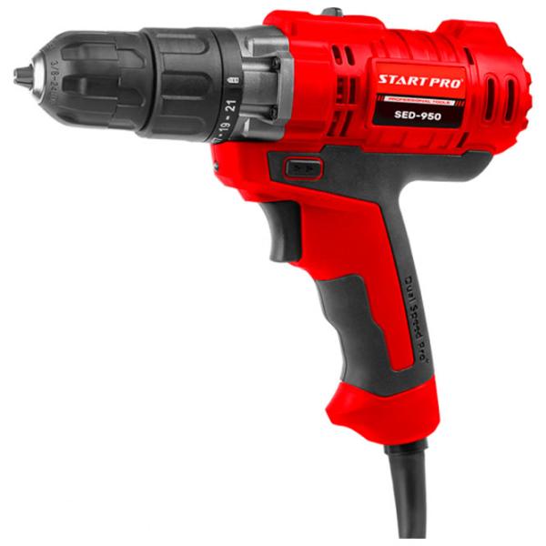 Mașina de înșurubat Start Pro SED-950 470 rot/min photo 2