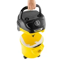 Мешок KARCHER 2.863-314.0 Microfiber/ Белый photo 2