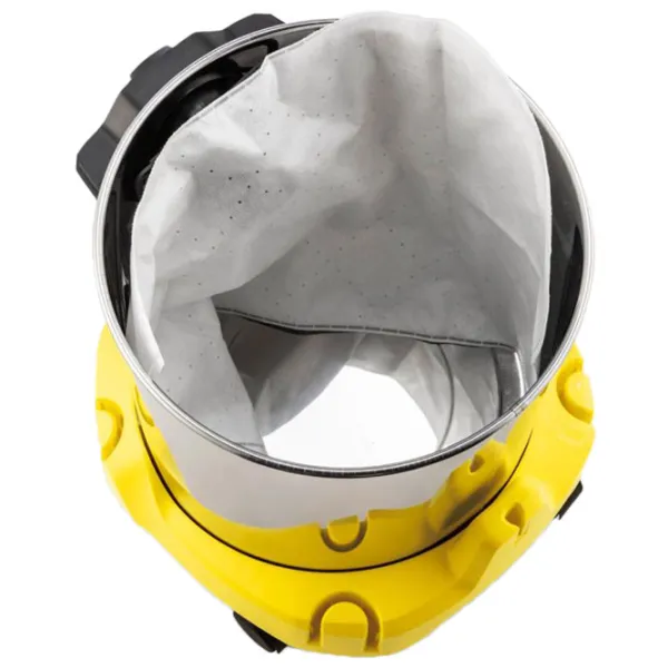 Мешок KARCHER 2.863-314.0 Microfiber/ Белый photo 3