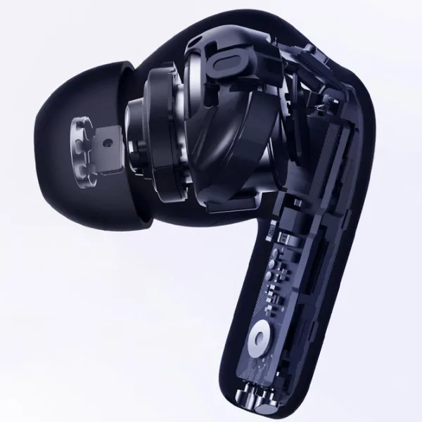 Наушники Xiaomi Redmi Buds 4 PRO Midnight Черный Беспроводные/ Персональный photo 5 Наушники Xiaomi Redmi Buds 4 PRO Midnight Черный Беспроводные/ Персональный photo 5