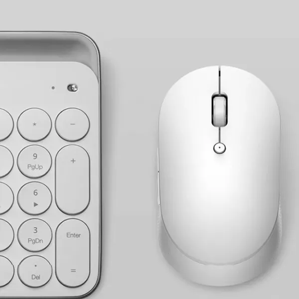 Mouse Xiaomi Mi Dual Mode White photo 6