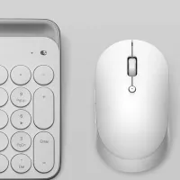 Mouse Xiaomi Mi Dual Mode White photo 6