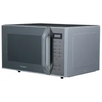 Cuptor cu microunde Panasonic NN-ST32MMZPE Standart/ 800 W/ Gray photo 2