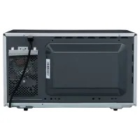 Cuptor cu microunde Panasonic NN-ST32MMZPE Standart/ 800 W/ Gray photo 3