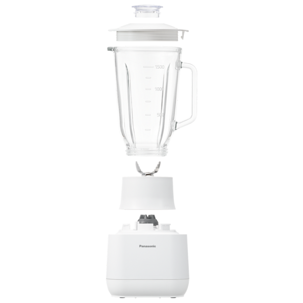Blender staționar Panasonic MX-MG5451WTQ White photo 3