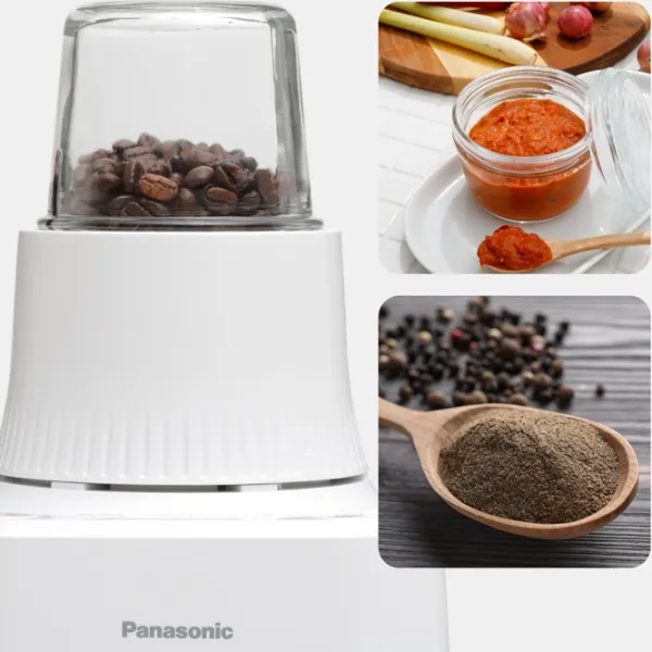 Blender staționar Panasonic MX-MG5451WTQ White photo 8