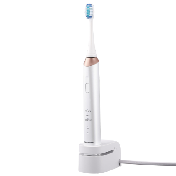 Зубная электрощетка Panasonic EW-DC12-W520 Ультразвуковая/ Белый photo 3