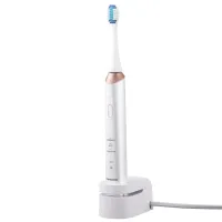 Зубная электрощетка Panasonic EW-DC12-W520 Ультразвуковая/ Белый photo 3