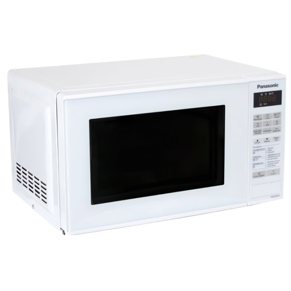 Микроволновая печь Panasonic NN-GT261WZPE Отдельно стоящий/ 800 Вт/ Белый photo 2