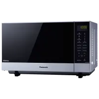 Cuptor cu microunde Panasonic NN-GF574MZPE Standart/ 1000 W/ Silver photo 2