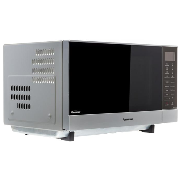 Cuptor cu microunde Panasonic NN-GF574MZPE Standart/ 1000 W/ Silver photo 3