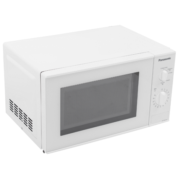 Cuptor cu microunde Panasonic NN-SM221WZPE Standart/ 800 W/ White photo 3