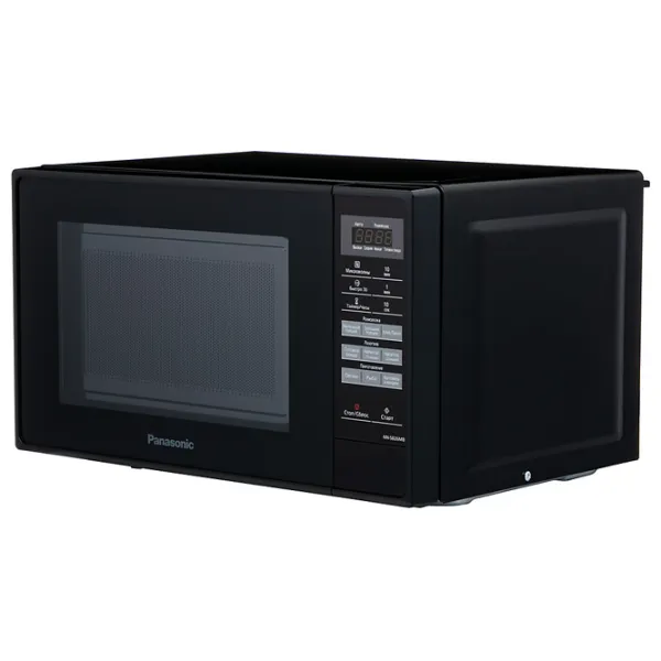 Cuptor cu microunde Panasonic NN-SB26MBZPE Standart/ 800 W/ Black photo 2