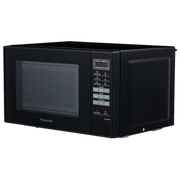 Cuptor cu microunde Panasonic NN-SB26MBZPE Standart/ 800 W/ Black photo 2