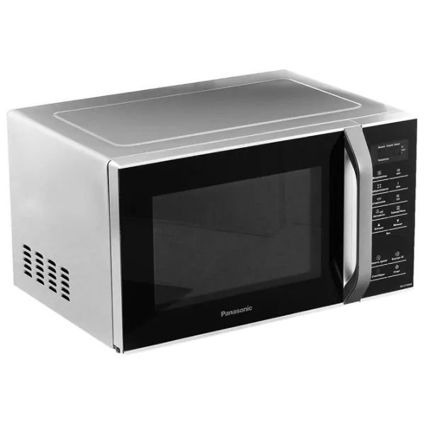 Микроволновая печь Panasonic NN-ST34HMZPE Отдельно стоящий/ 800 Вт/ Черный photo 2