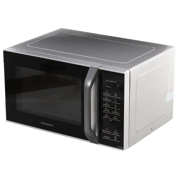 Микроволновая печь Panasonic NN-ST34HMZPE Отдельно стоящий/ 800 Вт/ Черный photo 3