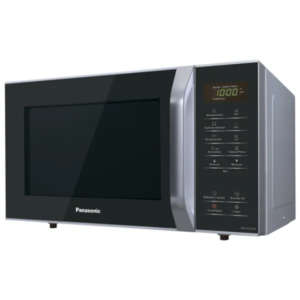 Микроволновая печь Panasonic NN-ST34HMZPE Отдельно стоящий/ 800 Вт/ Черный photo 4