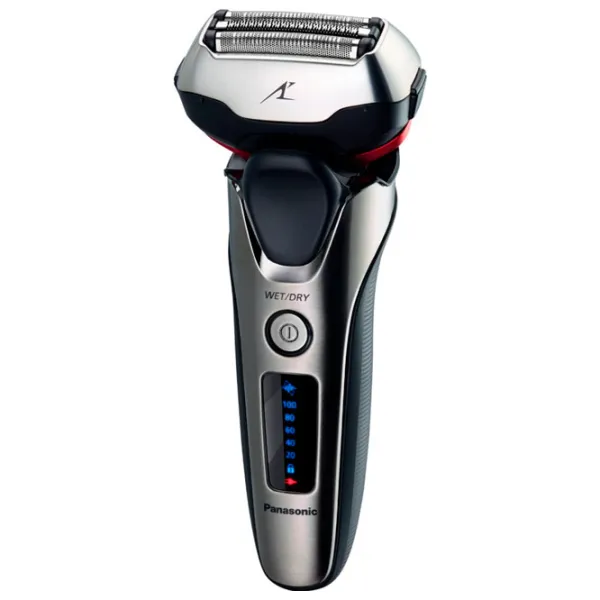 Aparat de ras electric Panasonic ES-LT4N-S820 Silver Blue  photo 3