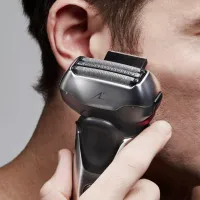 Бритва электрическая Panasonic ES-LT4N-S820 Серебряный Синий photo 5