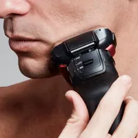 Бритва электрическая Panasonic ES-LT4N-S820 Серебряный Синий photo 6