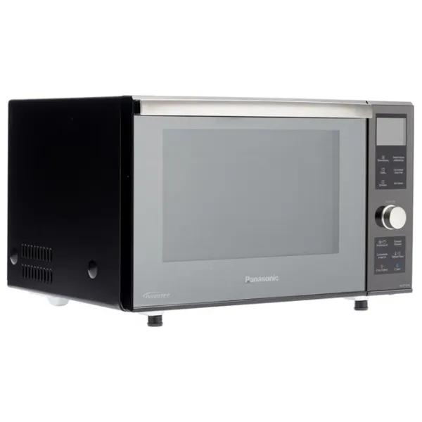 Cuptor cu microunde Panasonic NN-DF383BZPE Standart/ 1000 W/ Black photo 2