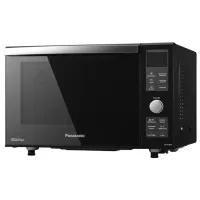 Cuptor cu microunde Panasonic NN-DF383BZPE Standart/ 1000 W/ Black photo 3