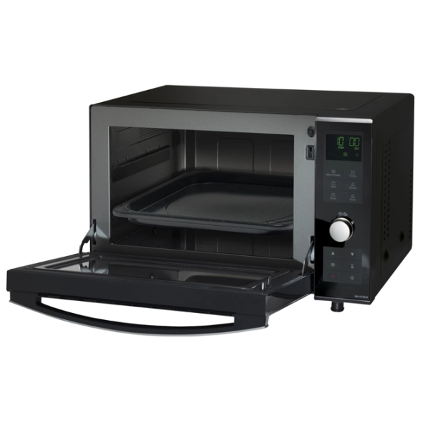 Cuptor cu microunde Panasonic NN-DF383BZPE Standart/ 1000 W/ Black photo 4