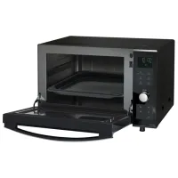 Cuptor cu microunde Panasonic NN-DF383BZPE Standart/ 1000 W/ Black photo 4