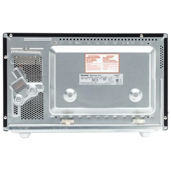 Cuptor cu microunde Panasonic NN-DF383BZPE Standart/ 1000 W/ Black photo 5