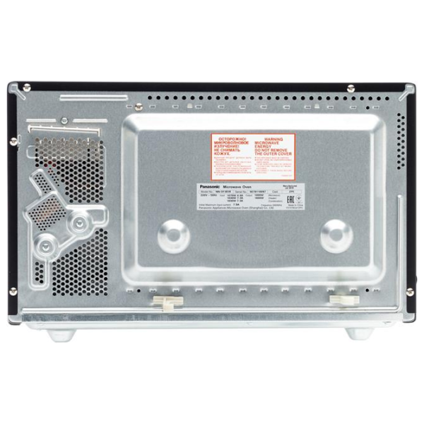 Cuptor cu microunde Panasonic NN-DF383BZPE Standart/ 1000 W/ Black photo 5