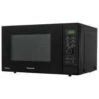 Cuptor cu microunde Panasonic NN-GD37HBZPE Standart/ 1000 W/ Black photo 2