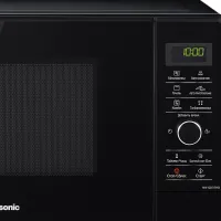 Cuptor cu microunde Panasonic NN-GD37HBZPE Standart/ 1000 W/ Black photo 6